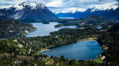 Cobran $35 mil a los turistas solo por ingresar al Parque Nacional Nahuel Huapi