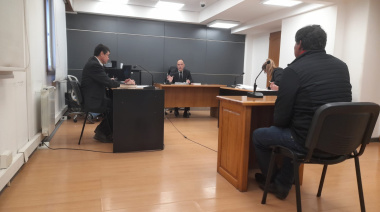 Bariloche: un hombre fue imputado por golpear, amenazar y robarle el celular a su ex pareja