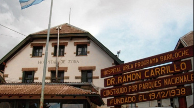 Dirección Hospital Zonal Bariloche: la respuesta oficial al video que mostró una habitación sin luz ni agua