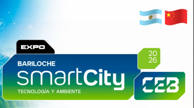 La CEB organiza la Expo Bariloche Smart City con empresas chinas e internacionales