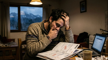 Ahogados en deudas: cada vez más rionegrinos no pueden pagar lo que deben
