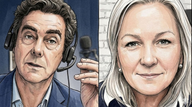 Techo Digno: Lozada volvió a subir al ring a Martini y ahora se define después de la feria judicial