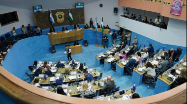 Energía, celulares en las aulas y endurecimiento penal: la Legislatura define quince proyectos en una sesión clave