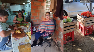 "El merendero de Sarita": el desgarrador relato de una vecina que pone sobre la mesa la crisis económica
