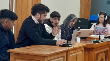 Bariloche: agravaron los cargos contra dos acusados de "marcar" a Lautaro Gallardo antes del crimen