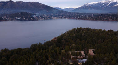 ¿Cómo convertir la abandonada isla Huemul en un paseo turístico?