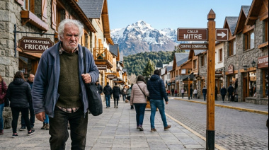Bariloche: un abuelo no hizo caso a la demanda judicial y deberá aportar a la crianza de su nieta