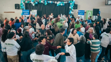 Más de 700 personas participaron del Enfocar y el Activamente en Bariloche
