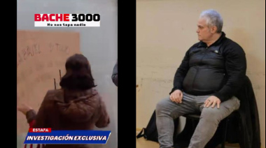 Quién está detrás del perfil que robó el logo de Bache 3000: la palabra de las familias de Coirones