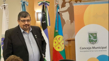 Del Río y la pulseada por la Carta Orgánica de Bariloche: "Para nosotros son 6 votos"