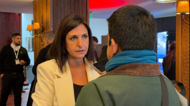 Abdala, sin filtro: 10 frases de la legisladora sobre Weretilneck, Fullone y su salida de JSRN