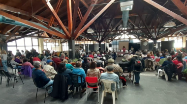 Bariloche: convocan a debatir los derechos de las personas mayores en la reforma de la Carta Orgánica