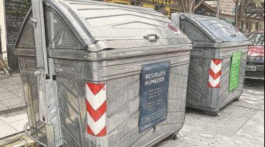 (Video) La basura que se separa pero no se recicla: polémica por el plan piloto de Bariloche
