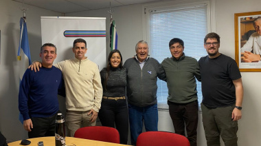 Intendentes de la UCR se alistan para el 2027