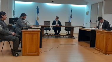 Bariloche: violentó un domicilio del Alto, exigió a los gritos toda la comida y se peleó con la policía
