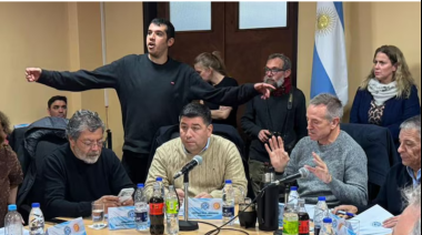 La CGT confirmó un paro nacional y una movilización contra Milei, pero todavía sin fecha