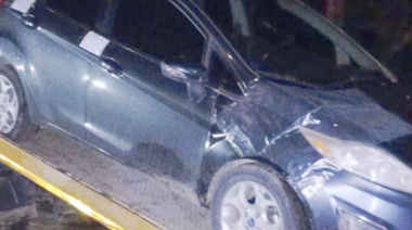 El Ford Fiesta estaba escondido a 28 kilómetros: así lo encontró la Policía