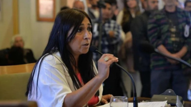 Roxana Ferreyra renunció al Consejo Consultivo de Personas con Discapacidad