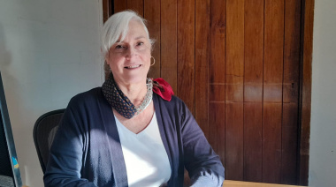 Totonelli, González Abdala y Villalba toman "el pulso del futuro" para escribir la Carta Orgánica de Bariloche