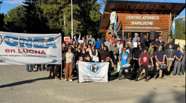 No se les renovará el contrato a 170 trabajadores de la CNEA: el ajuste golpea de lleno al Centro Atómico Bariloche