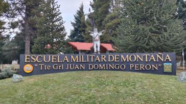 "No hay ninguna orden de cambiar el nombre": el Ejército salió a desmentir a Rossi sobre la Escuela Militar de Montaña