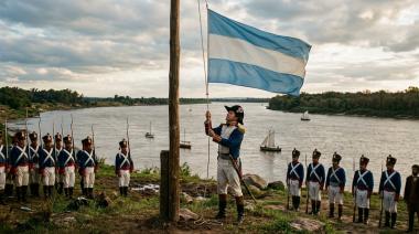 El día que un abogado de campo inventó una bandera y nadie le creyó