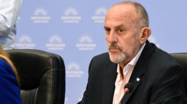 Para Capozzi, Adorni “es un pelagatos” y Milei “protege a la casta”