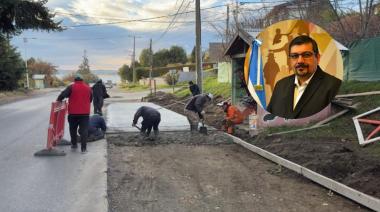 De Provincia al Municipio: Concejales aprobaron el traspaso de la avenida Bustillo