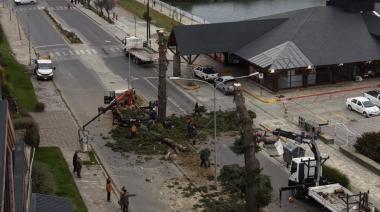 Continúan los trabajos sobre la Costanera: habrá cortes de tránsito este sábado y domingo