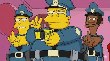 Río Negro autorizó las pistolas Taser: la Policía provincial ya puede usar armas "menos letales"