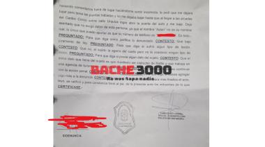 La nota se viralizó, el agresor está identificado y la víctima vuelve a Bariloche para ampliar la denuncia