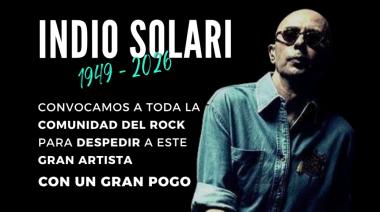 La Municipalidad de Bariloche pondrá la música para la Misa Ricotera