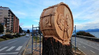 ¿Qué otras esculturas planificó el municipio para los troncos de la costanera? El insólito catálogo que viene después de la tala
