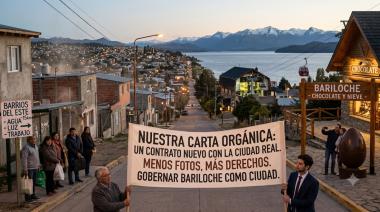 Bariloche ya no es lo que cree que es