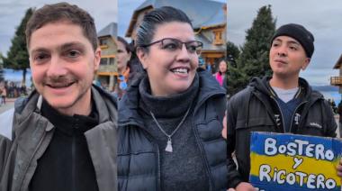 Bariloche despidió al Indio: concejales y vecinos hablaron en la misa ricotera del Centro Cívico