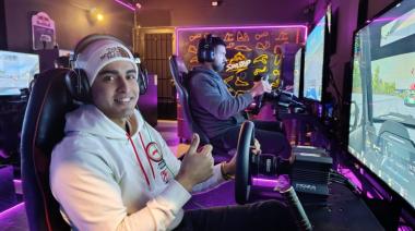Simutrip Racing Team: el primer equipo de automovilismo virtual de Bariloche que entrena como los profesionales