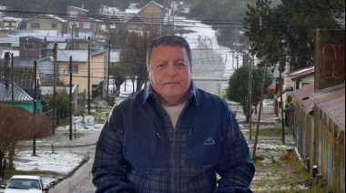 Cómo se prepara Desarrollo Humano para asistir a los barrios de Bariloche este invierno