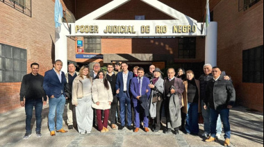 La Libertad Avanza ya tiene partido propio en Río Negro: personería en mano, arranca la carrera por el territorio