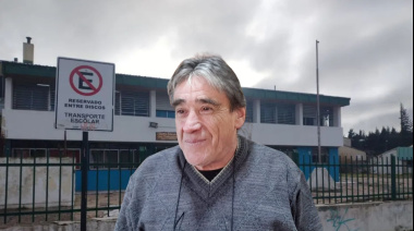 En medio de reclamos gremiales, Velázquez se mostró optimista de cara al receso invernal: "El balance es positivo"