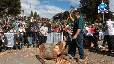 Fiesta de la Nieve: se abre la inscripción para el concurso de hacheras y hacheros