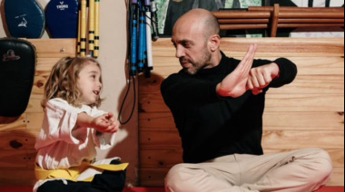 Wu Shu Tao abre sus puertas con una clase gratuita para toda la familia en Bariloche