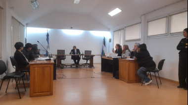 Sin prisión preventiva para Llanca en la causa Gallardo: le impusieron tobillera y restricción de acercamiento