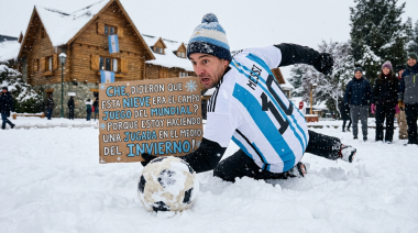 Bariloche factura doble: llovió gol el sábado y ahora se viene nieve de verdad (dicen)