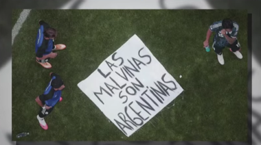 La "argentinada" que nadie vio venir: así se armó la bandera de Malvinas