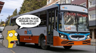 A poco de vencerse su contrato, crecen las quejas por el servicio de Mi Bus