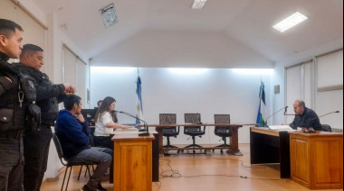 Bariloche: portaba un arma y cocaína fraccionada, intentó escapar de la Policía y ahora seguirá preso