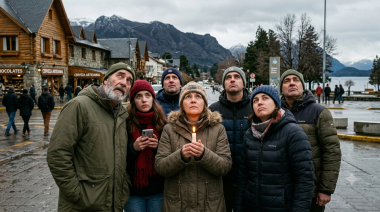 Alerta por nieve para el martes: la number cuatro de esta temporada ¿le creemos?