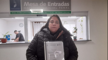 Bariloche: escapó de la violencia de género, vivió en la calle y hoy lucha por la cuota alimentaria de su hijo con discapacidad