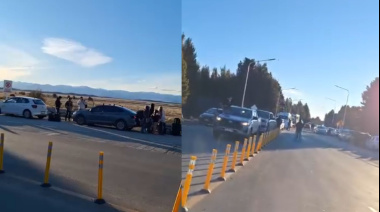 Alerta en el aeropuerto de Bariloche: encontraron valijas abandonadas y activaron el protocolo de seguridad