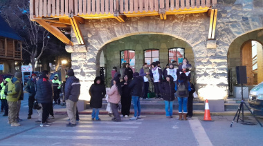 Con eje en el vertedero, SOYEM realiza una asamblea en el Cívico: "privatizaron porque no hay respuesta a la comunidad"